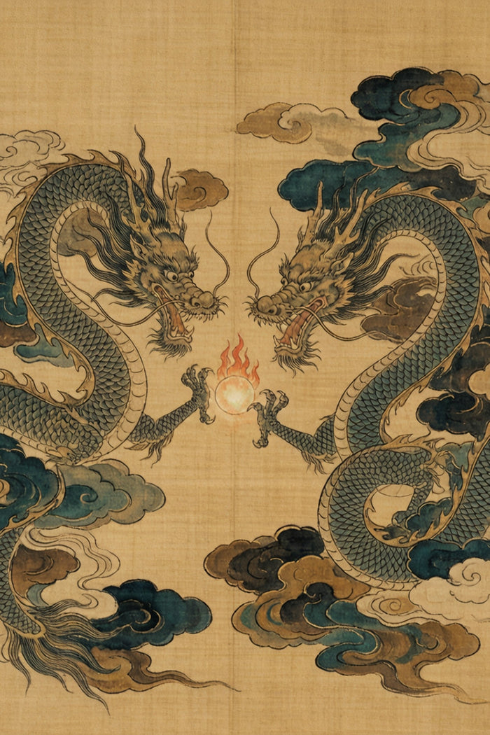Reading Feng Shui Symbols: the Bagua, Double Dragons and the Wealth Bowl