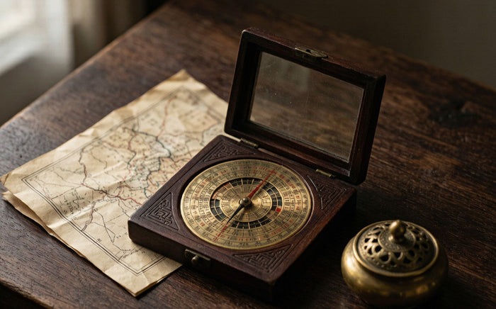Feng Shui 101: The Ancient Art of Placement
