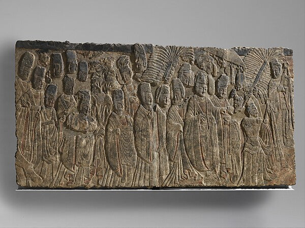 Longmen and the Golden Age of Tang Sculpture